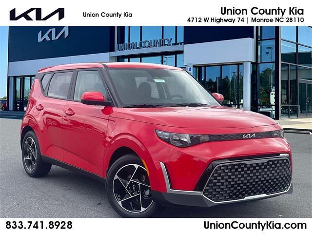 new 2025 Kia Soul car, priced at $25,281