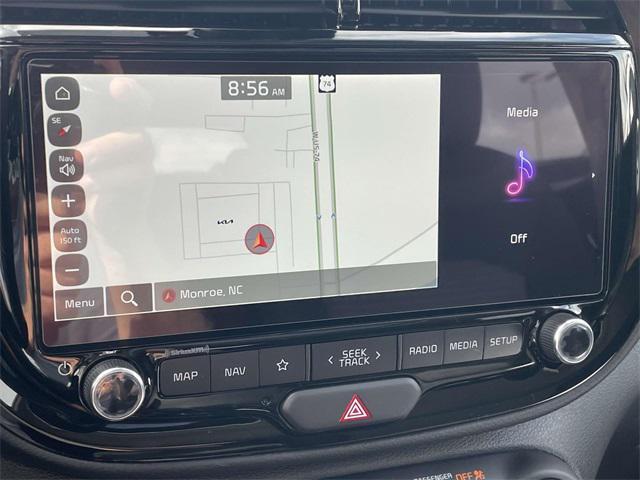 new 2025 Kia Soul car, priced at $25,281