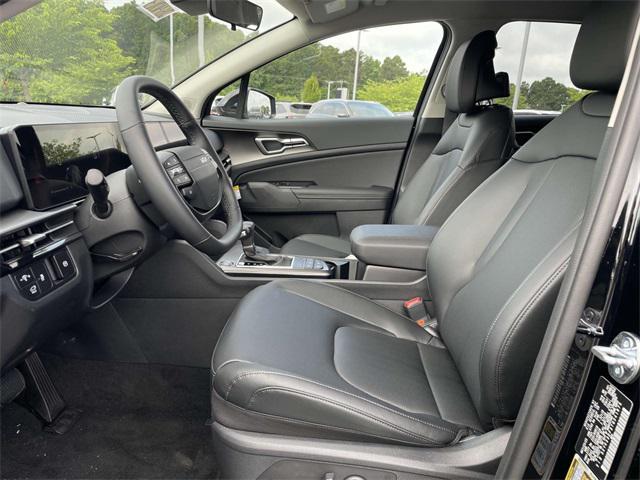 new 2026 Kia Sportage car, priced at $31,547