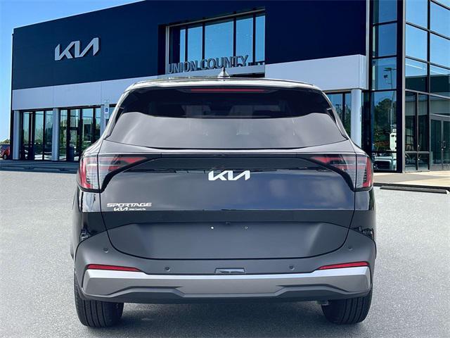 new 2026 Kia Sportage car, priced at $31,547