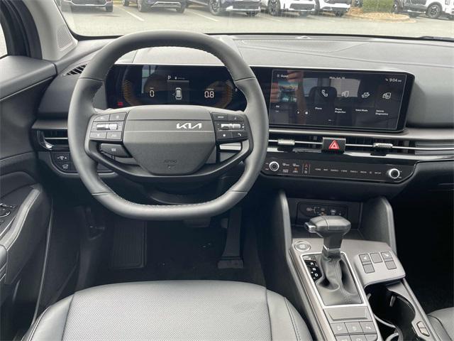 new 2026 Kia Sportage car, priced at $31,547