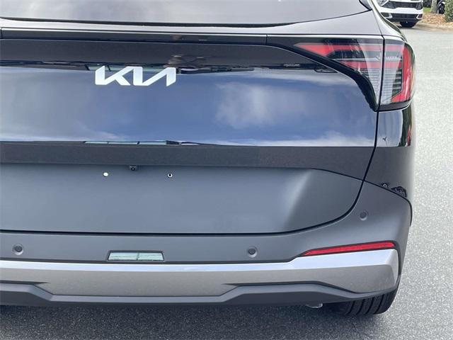 new 2026 Kia Sportage car, priced at $31,547