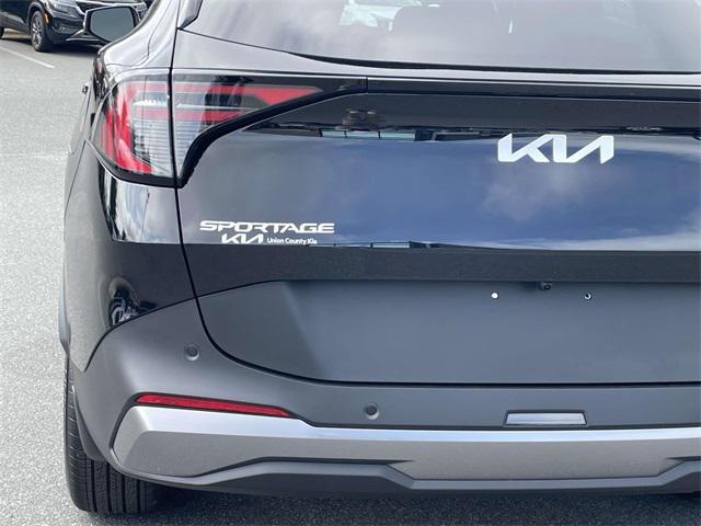 new 2026 Kia Sportage car, priced at $31,547