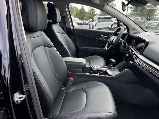new 2026 Kia Sportage car, priced at $31,547