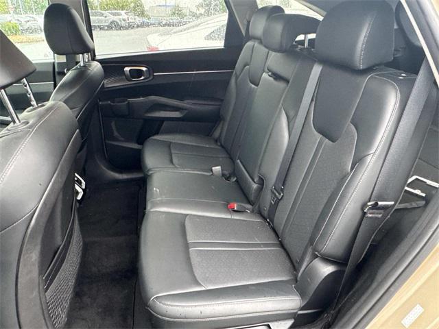 used 2021 Kia Sorento car, priced at $19,850