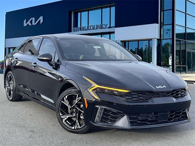 new 2025 Kia K5 car, priced at $27,330