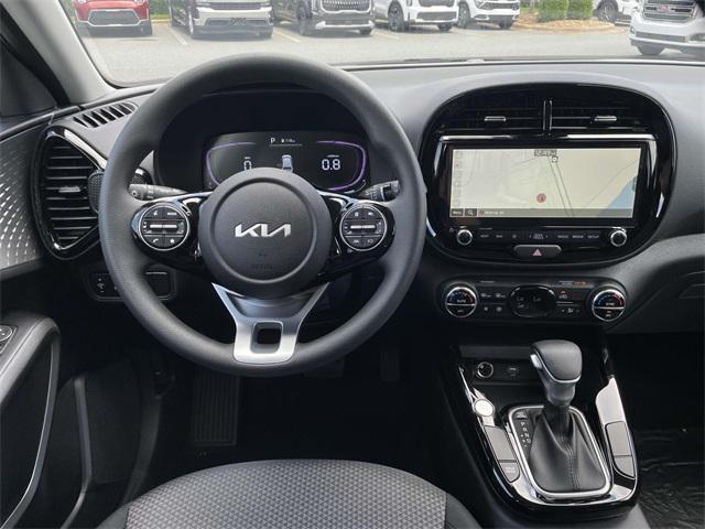 new 2025 Kia Soul car, priced at $24,093