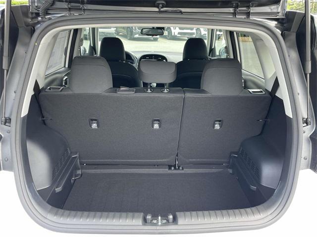 new 2025 Kia Soul car, priced at $24,093