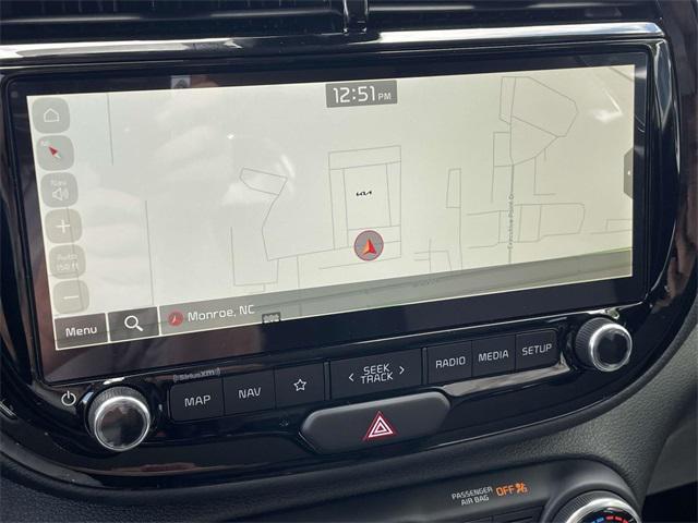 new 2025 Kia Soul car, priced at $24,093