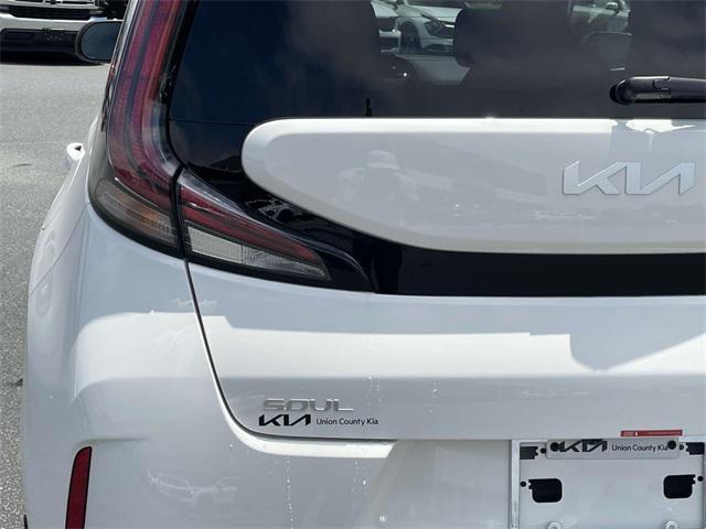 new 2025 Kia Soul car, priced at $24,093