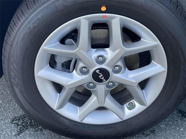 new 2025 Kia Soul car, priced at $24,093