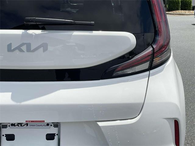 new 2025 Kia Soul car, priced at $24,093