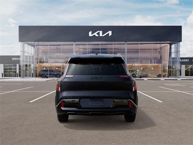 new 2026 Kia EV9 car, priced at $72,270