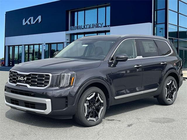 new 2025 Kia Telluride car, priced at $40,280