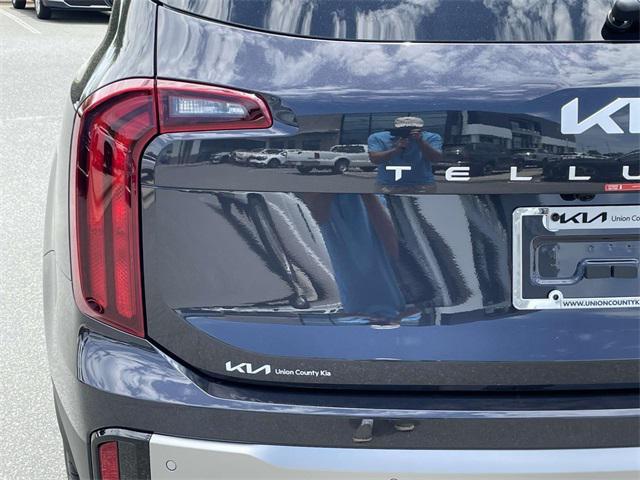 new 2025 Kia Telluride car, priced at $37,130