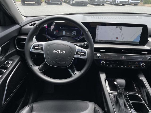 new 2025 Kia Telluride car, priced at $37,130