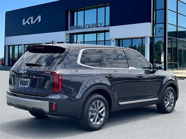 new 2025 Kia Telluride car, priced at $37,130