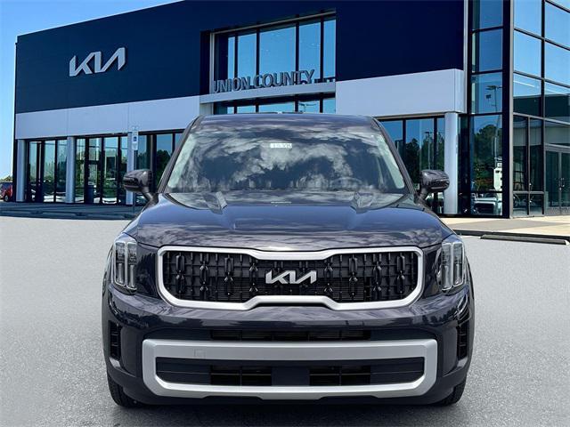 new 2025 Kia Telluride car, priced at $37,130