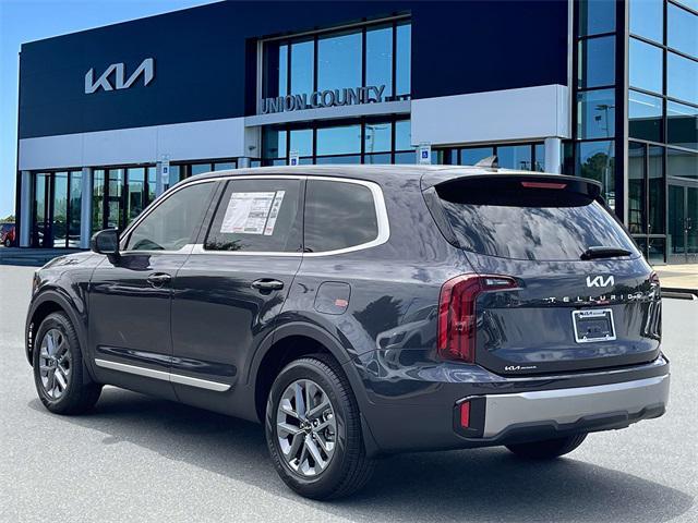 new 2025 Kia Telluride car, priced at $37,130