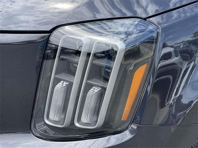 new 2025 Kia Telluride car, priced at $37,130