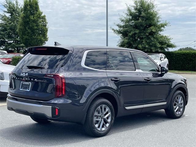 new 2025 Kia Telluride car, priced at $37,130