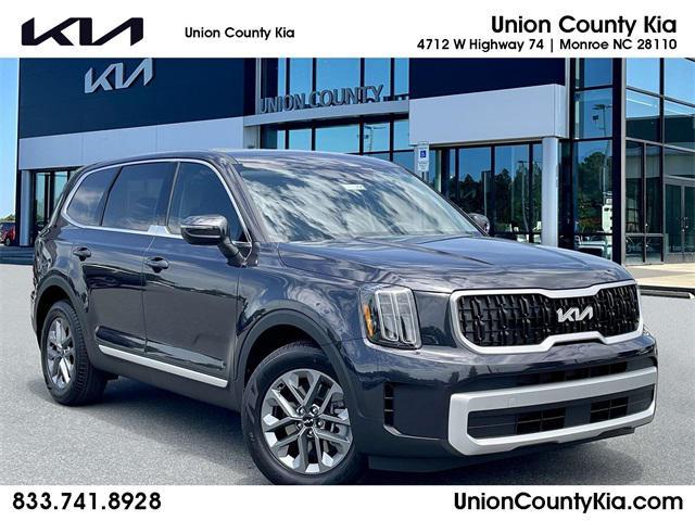 new 2025 Kia Telluride car, priced at $37,130