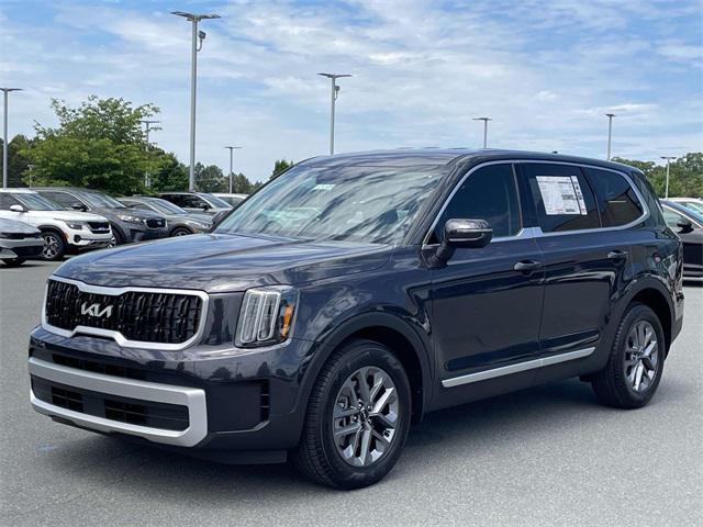 new 2025 Kia Telluride car, priced at $37,130