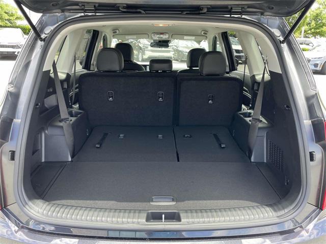 new 2025 Kia Telluride car, priced at $37,130