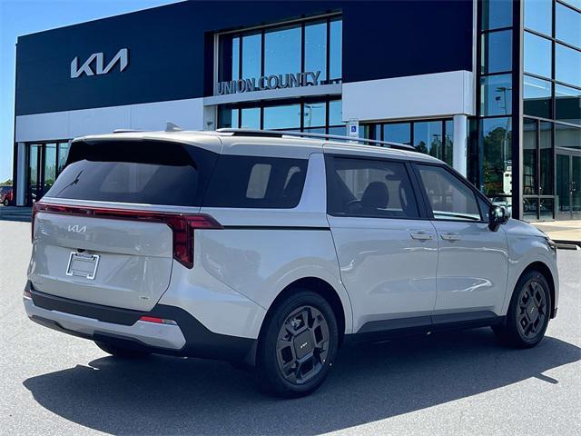 new 2026 Kia Carnival Hybrid car, priced at $44,704