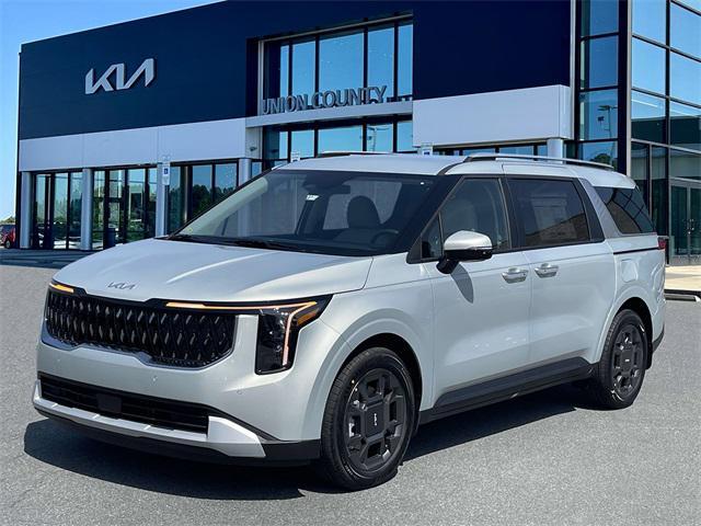 new 2026 Kia Carnival Hybrid car, priced at $44,704
