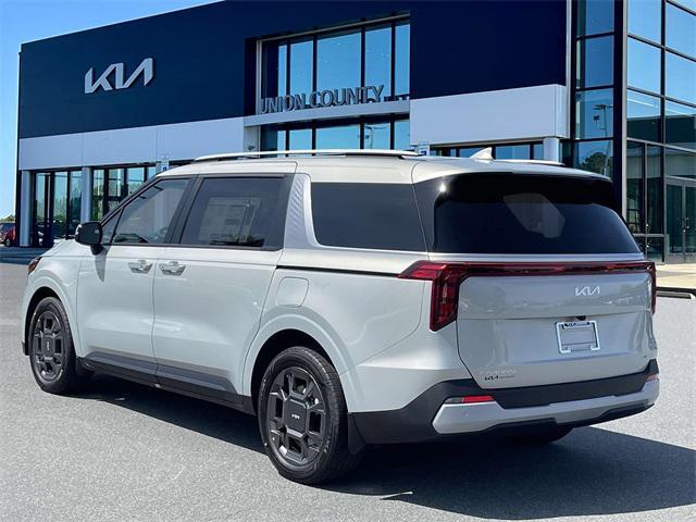 new 2026 Kia Carnival Hybrid car, priced at $44,704
