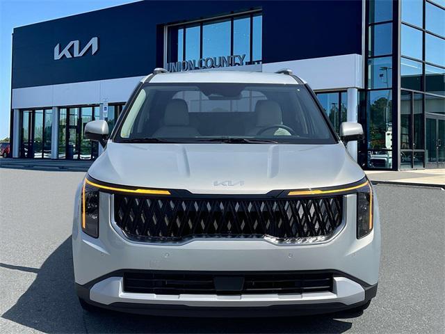 new 2026 Kia Carnival Hybrid car, priced at $44,704