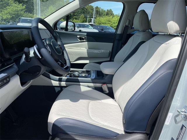new 2026 Kia Carnival Hybrid car, priced at $44,704