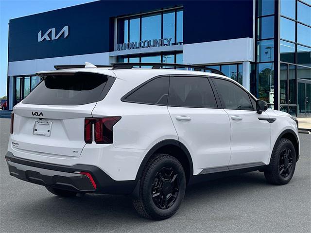 new 2025 Kia Sorento car, priced at $45,485