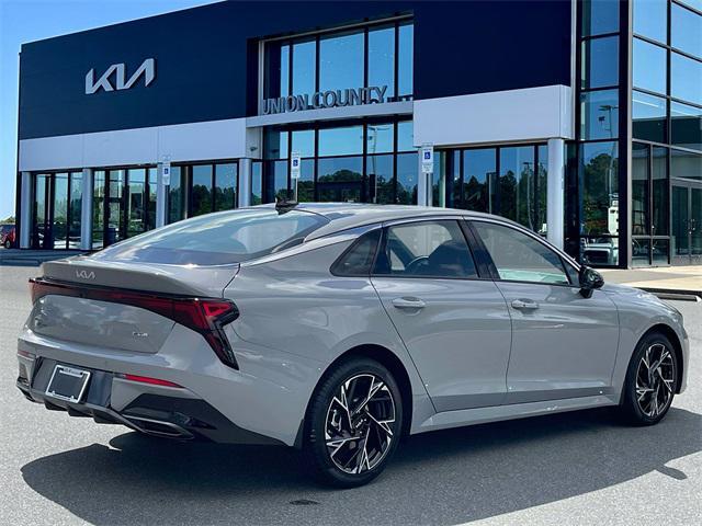 new 2025 Kia K5 car, priced at $30,607