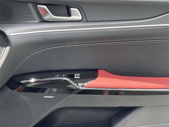 new 2025 Kia K5 car, priced at $30,607