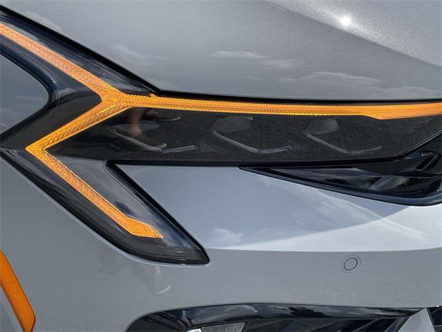 new 2025 Kia K5 car, priced at $30,607