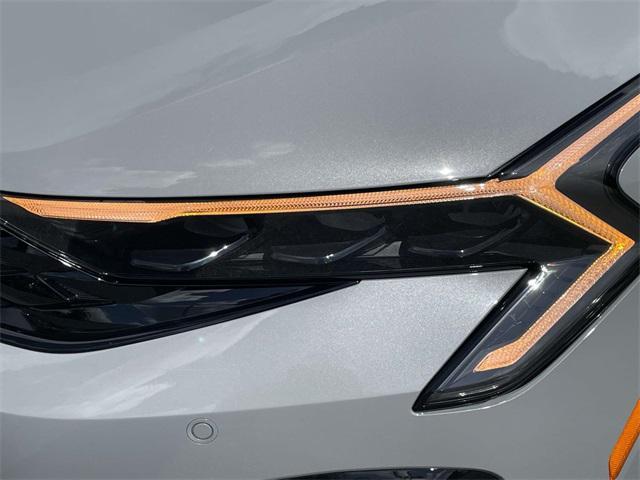 new 2025 Kia K5 car, priced at $30,607