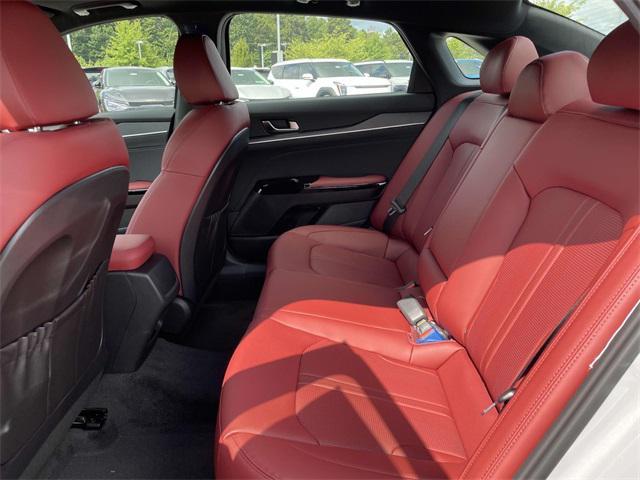 new 2025 Kia K5 car, priced at $30,607
