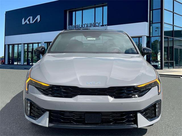 new 2025 Kia K5 car, priced at $30,607