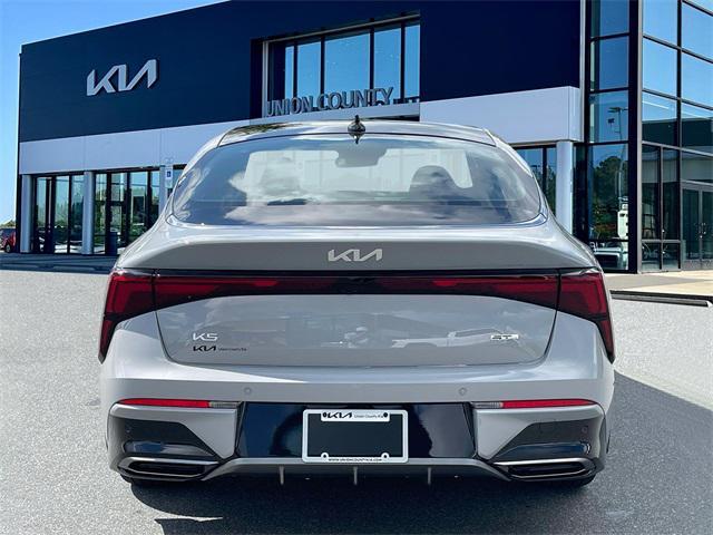 new 2025 Kia K5 car, priced at $30,607