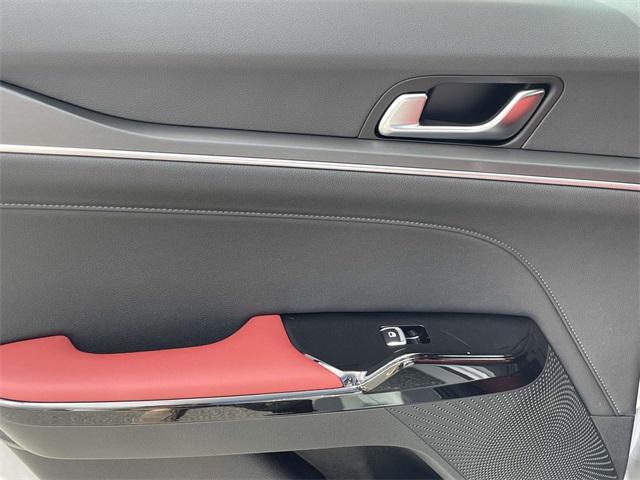 new 2025 Kia K5 car, priced at $30,607