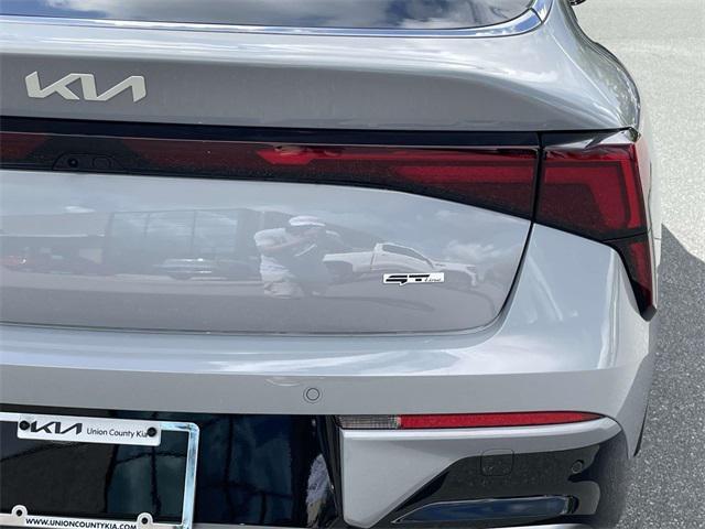 new 2025 Kia K5 car, priced at $30,607