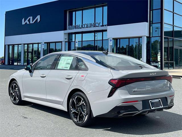 new 2025 Kia K5 car, priced at $30,607