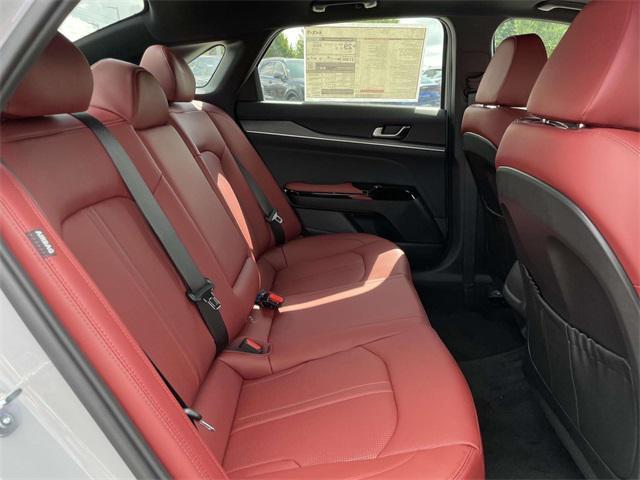 new 2025 Kia K5 car, priced at $30,607