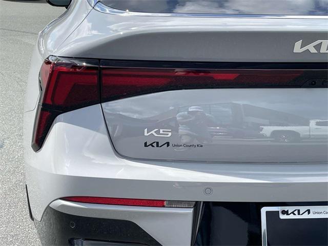 new 2025 Kia K5 car, priced at $30,607