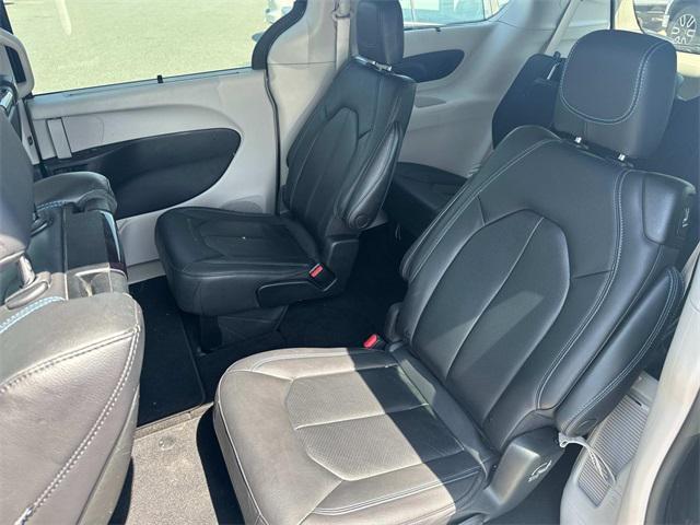 used 2021 Chrysler Pacifica car, priced at $22,800