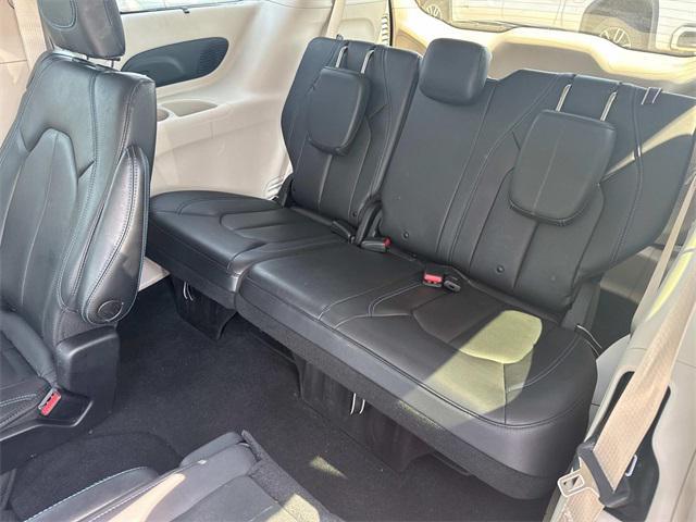 used 2021 Chrysler Pacifica car, priced at $22,800