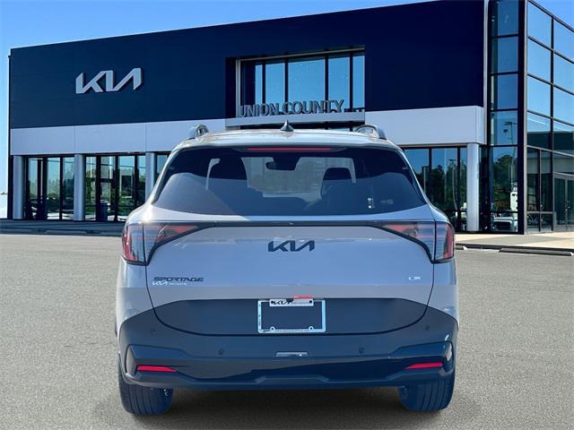 new 2026 Kia Sportage car, priced at $35,689