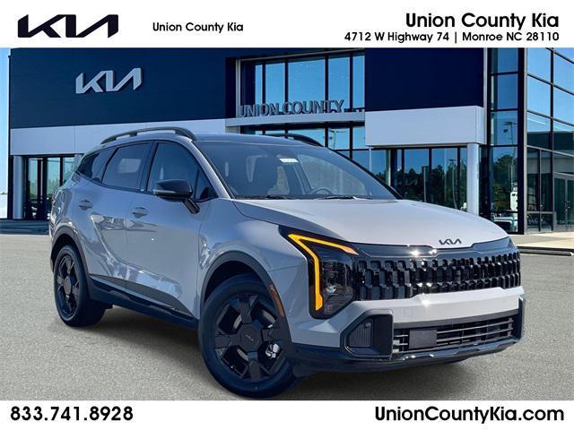 new 2026 Kia Sportage car, priced at $35,689